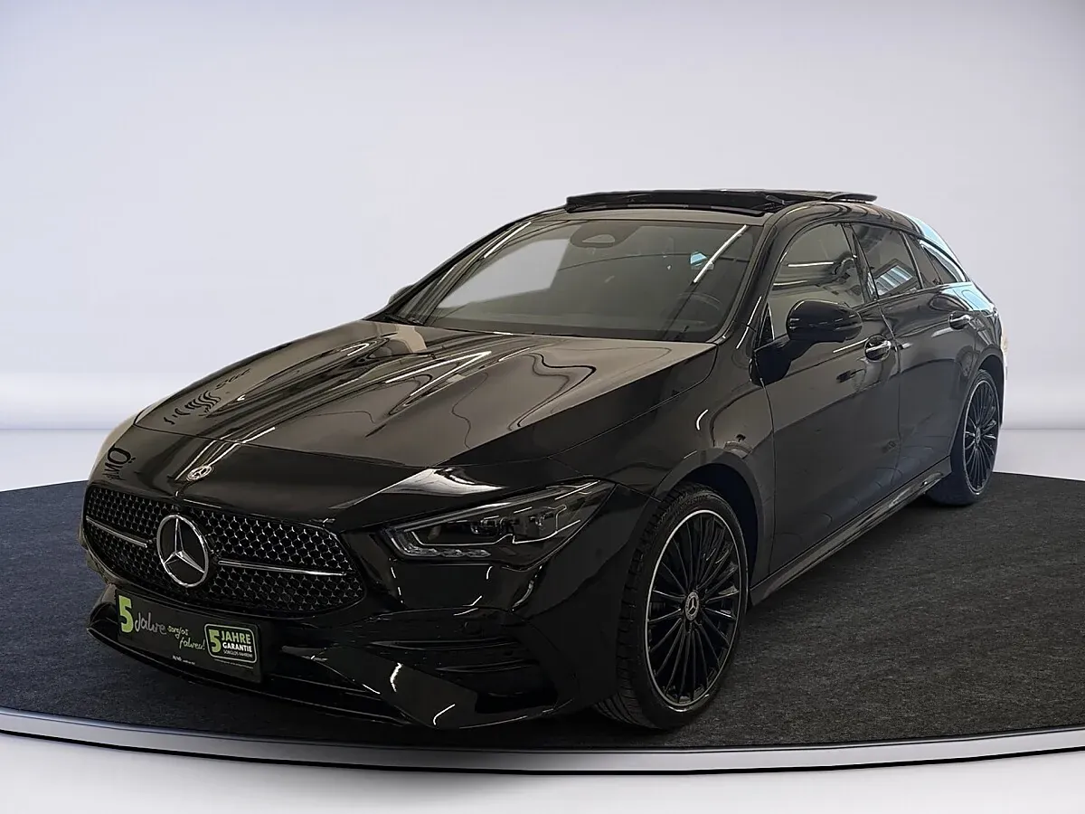 Mercedes-Benz Cla-Class 2025 photo 3