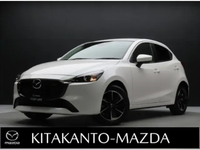 Mazda Mazda2