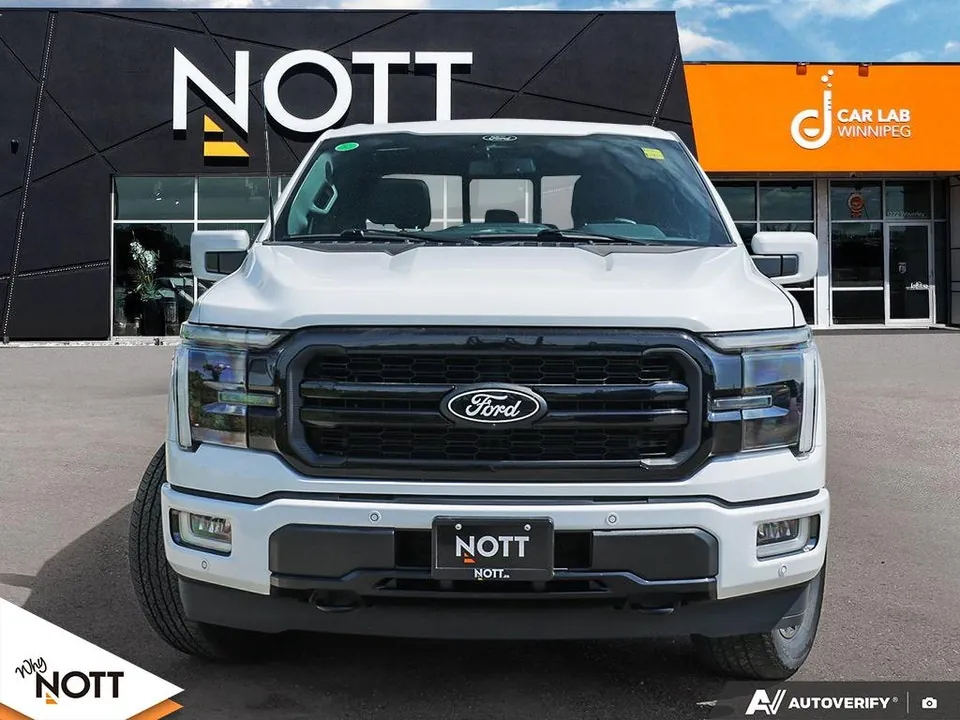 Ford F-150 2024 photo 2