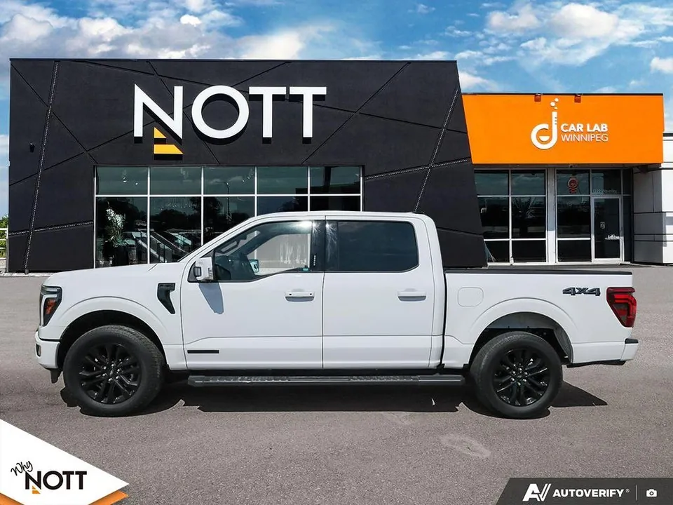 Ford F-150 2024 photo 3