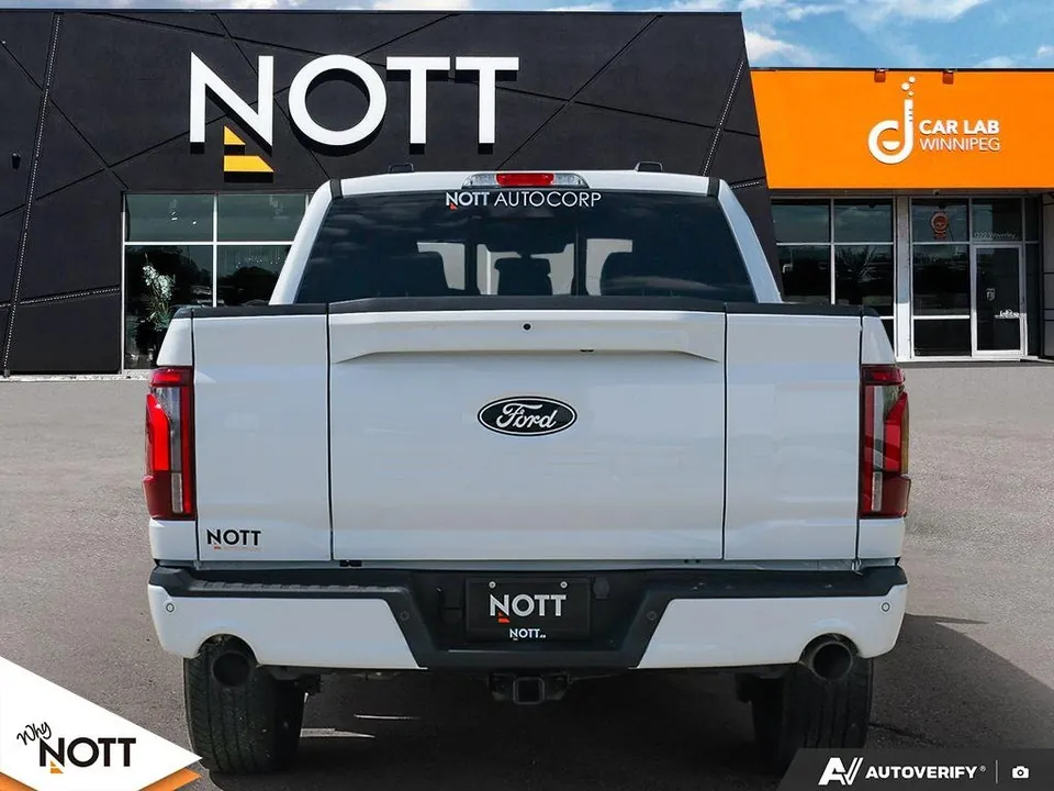 Ford F-150 2024 photo 4