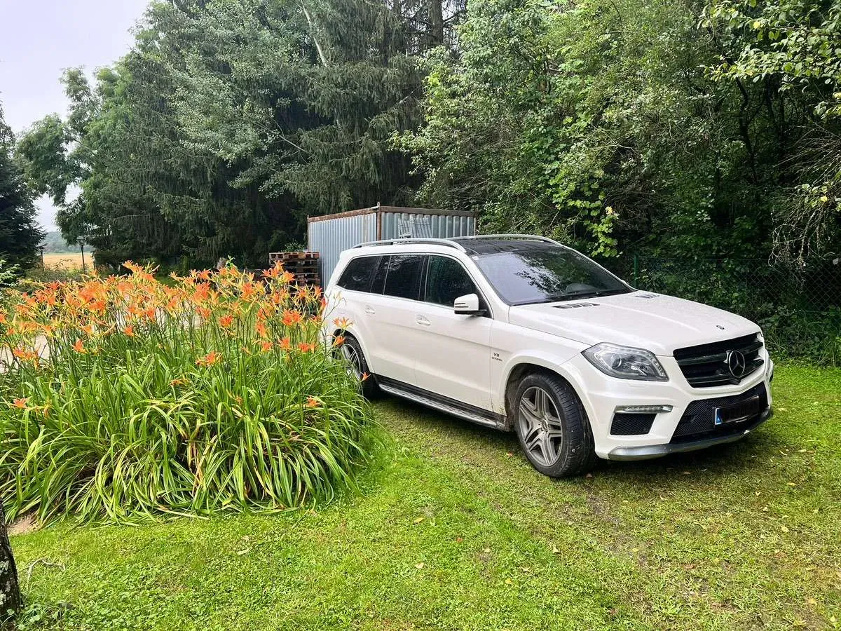 Mercedes-Benz Gl-Class