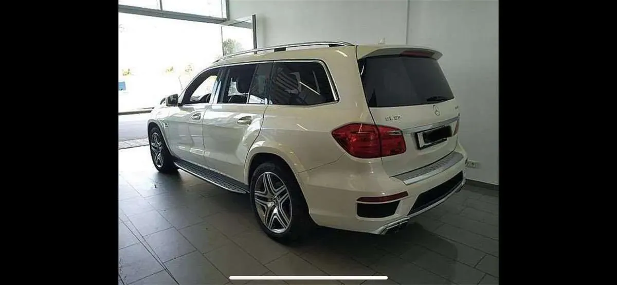 Mercedes-Benz Gl-Class 2013 photo 3