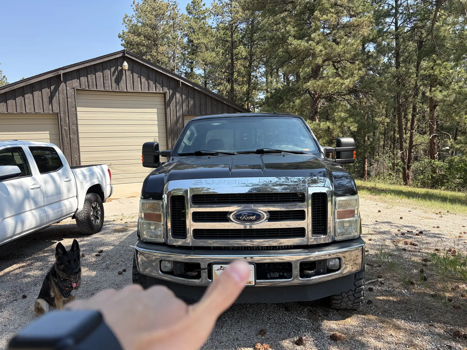 Ford Super Duty F-350 Srw