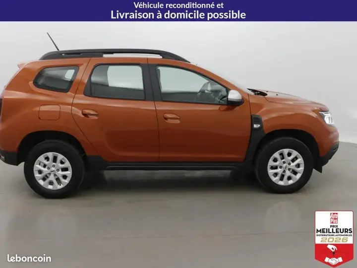 Dacia Duster 2024 photo 4