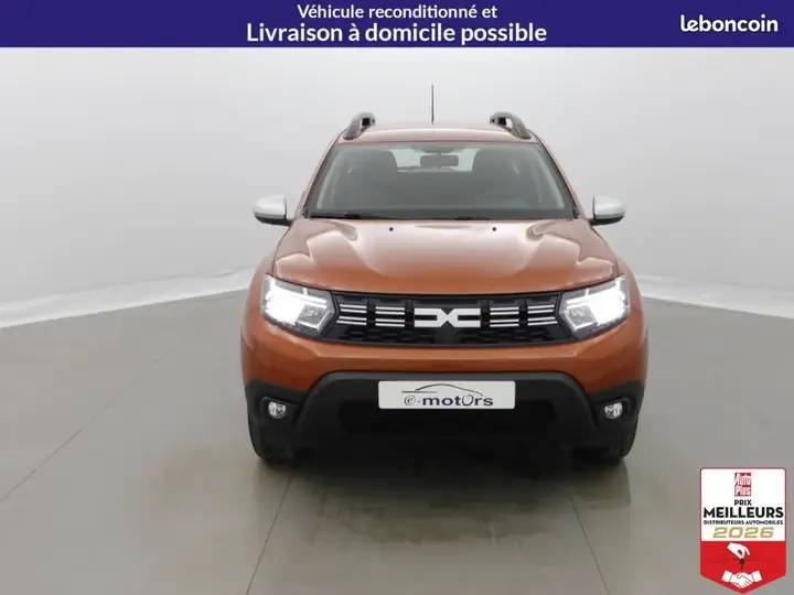 Dacia Duster 2024 photo 2