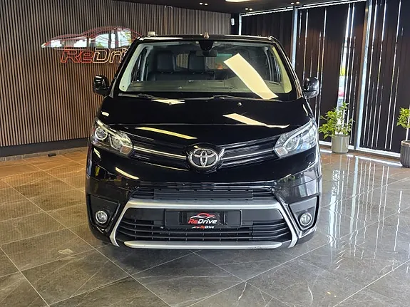 Toyota Proace 2020 photo 2