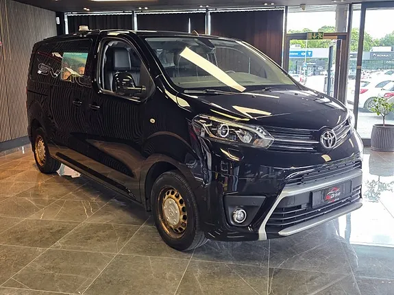 Toyota Proace 2020 photo 3