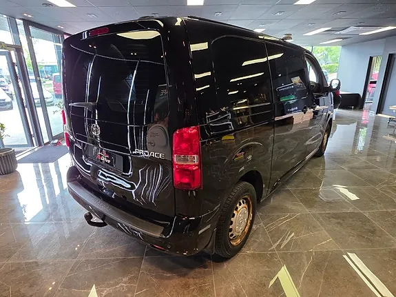 Toyota Proace 2020 photo 4
