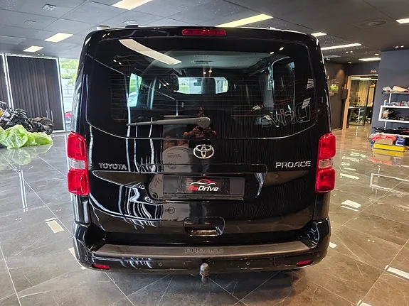 Toyota Proace 2020 photo 5