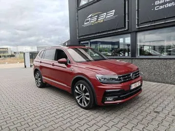 Volkswagen Tiguan 2020 photo 2