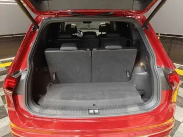 Volkswagen Tiguan 2020 photo 3