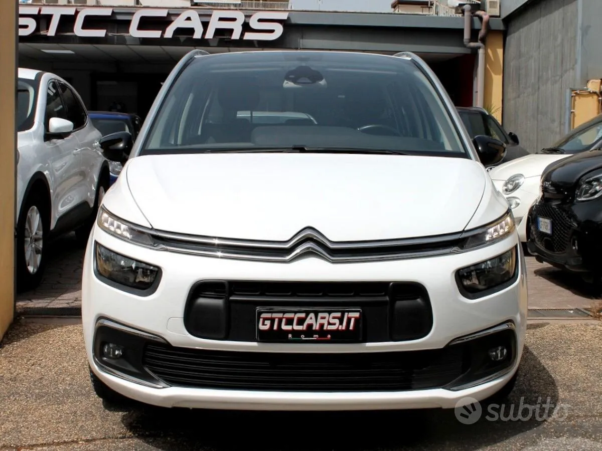 Citroen C4 Spacetourer 2021 photo 3