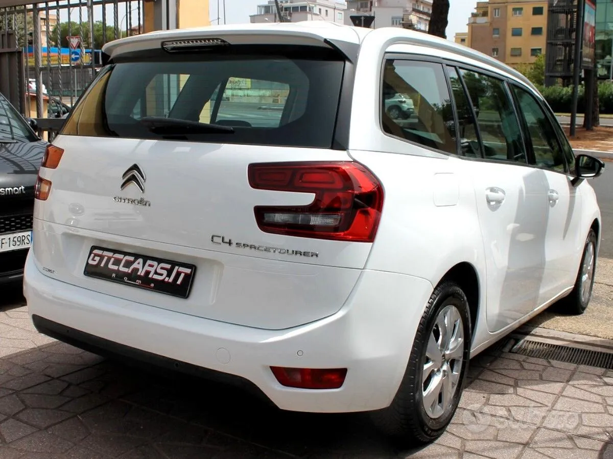 Citroen C4 Spacetourer 2021 photo 5