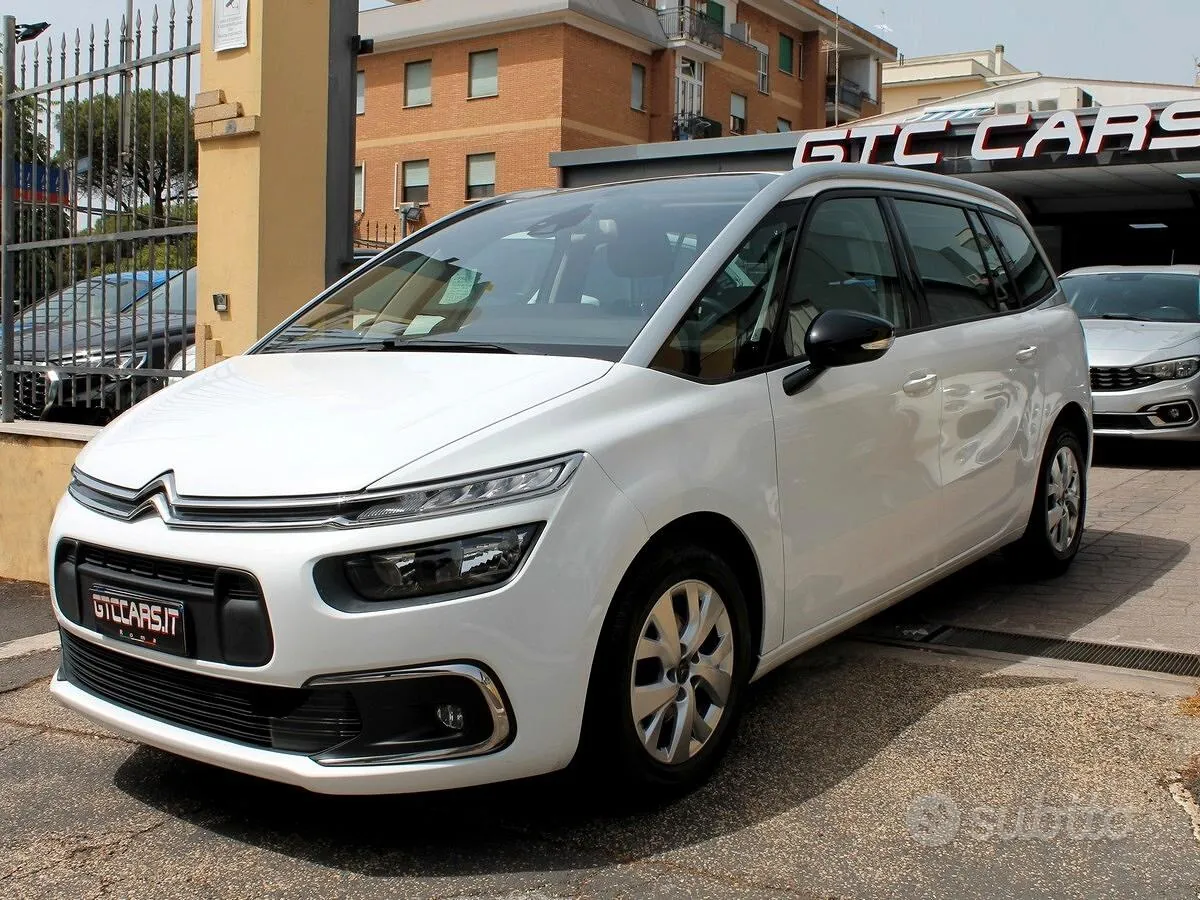 Citroen C4 Spacetourer 2021 photo 4