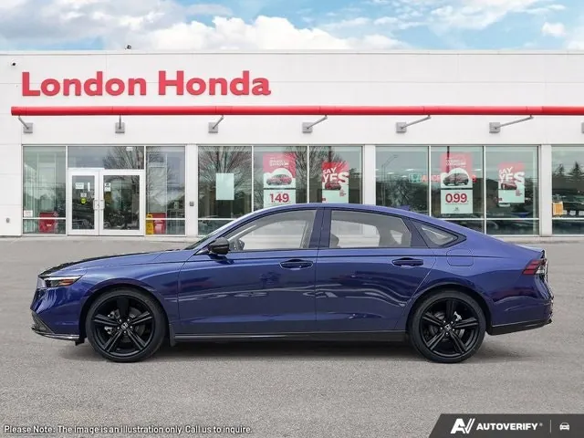 Honda Accord 2026 photo 3