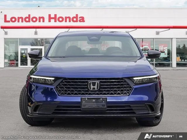 Honda Accord 2026 photo 2