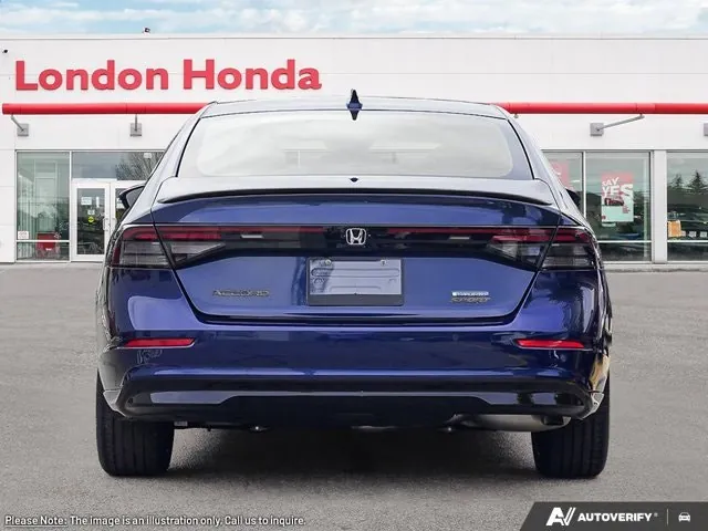 Honda Accord 2026 photo 5