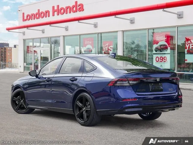 Honda Accord 2026 photo 4