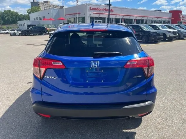 Honda Hr-V 2018 photo 5