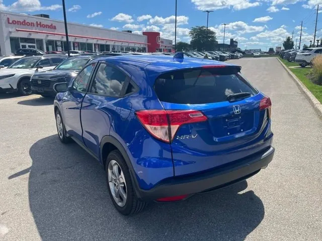 Honda Hr-V 2018 photo 4