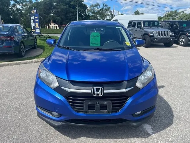 Honda Hr-V 2018 photo 2
