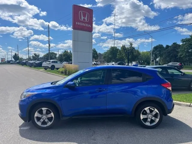 Honda Hr-V 2018 photo 3