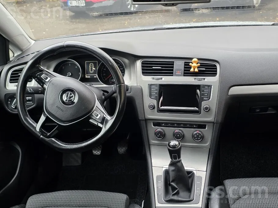 Volkswagen Golf 7 2014 photo 5