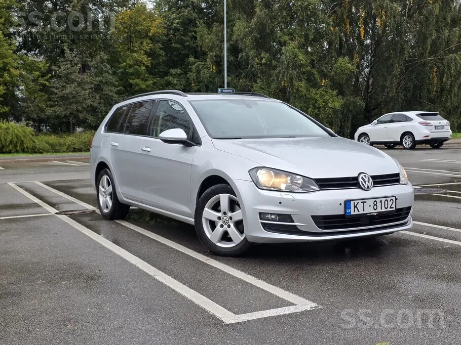 Volkswagen Golf 7