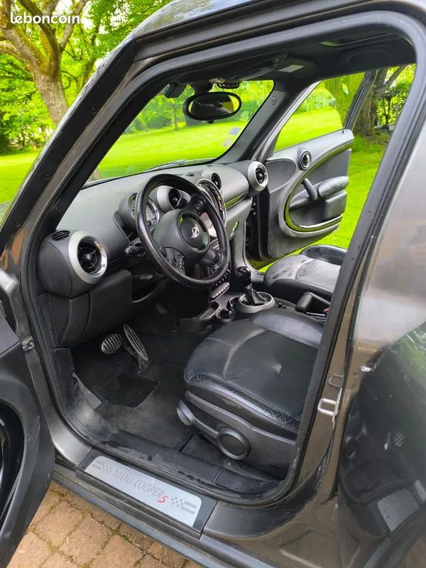 Mini Countryman 2012 photo 3