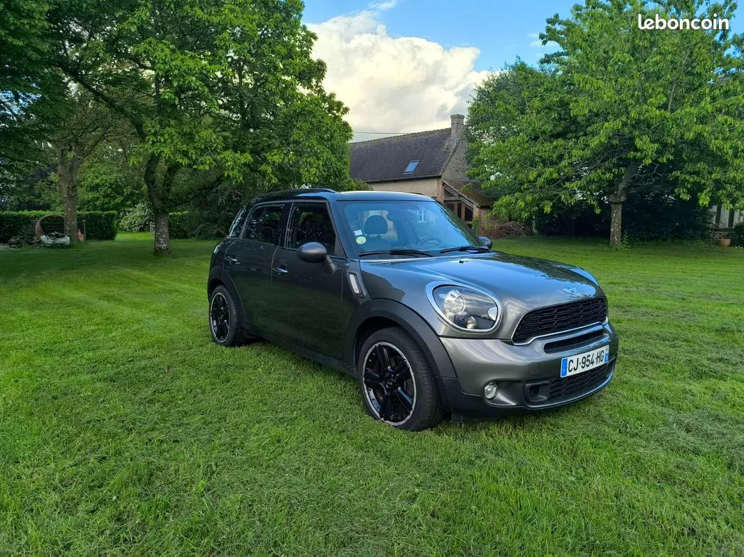 Mini Countryman
