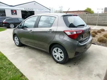 Toyota Yaris 2019 photo 3