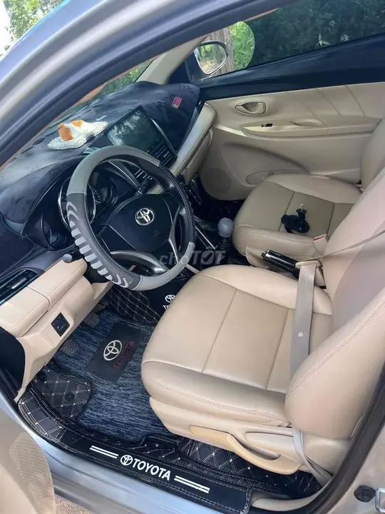 Toyota Vios 2016 photo 5