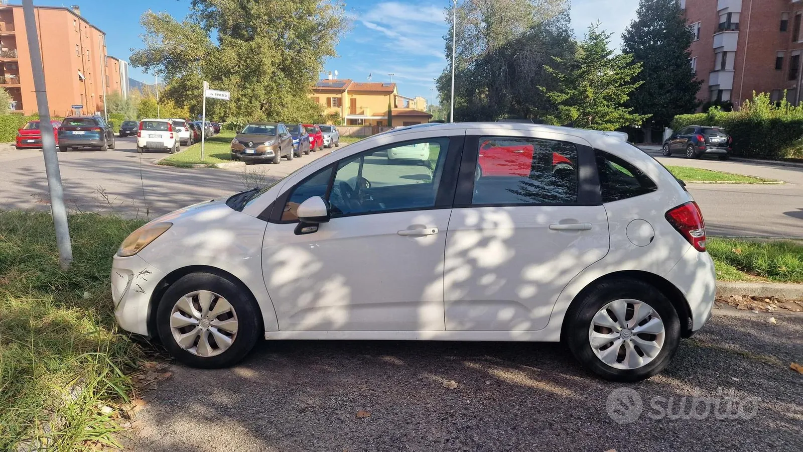 Citroen C3 2010 photo 2