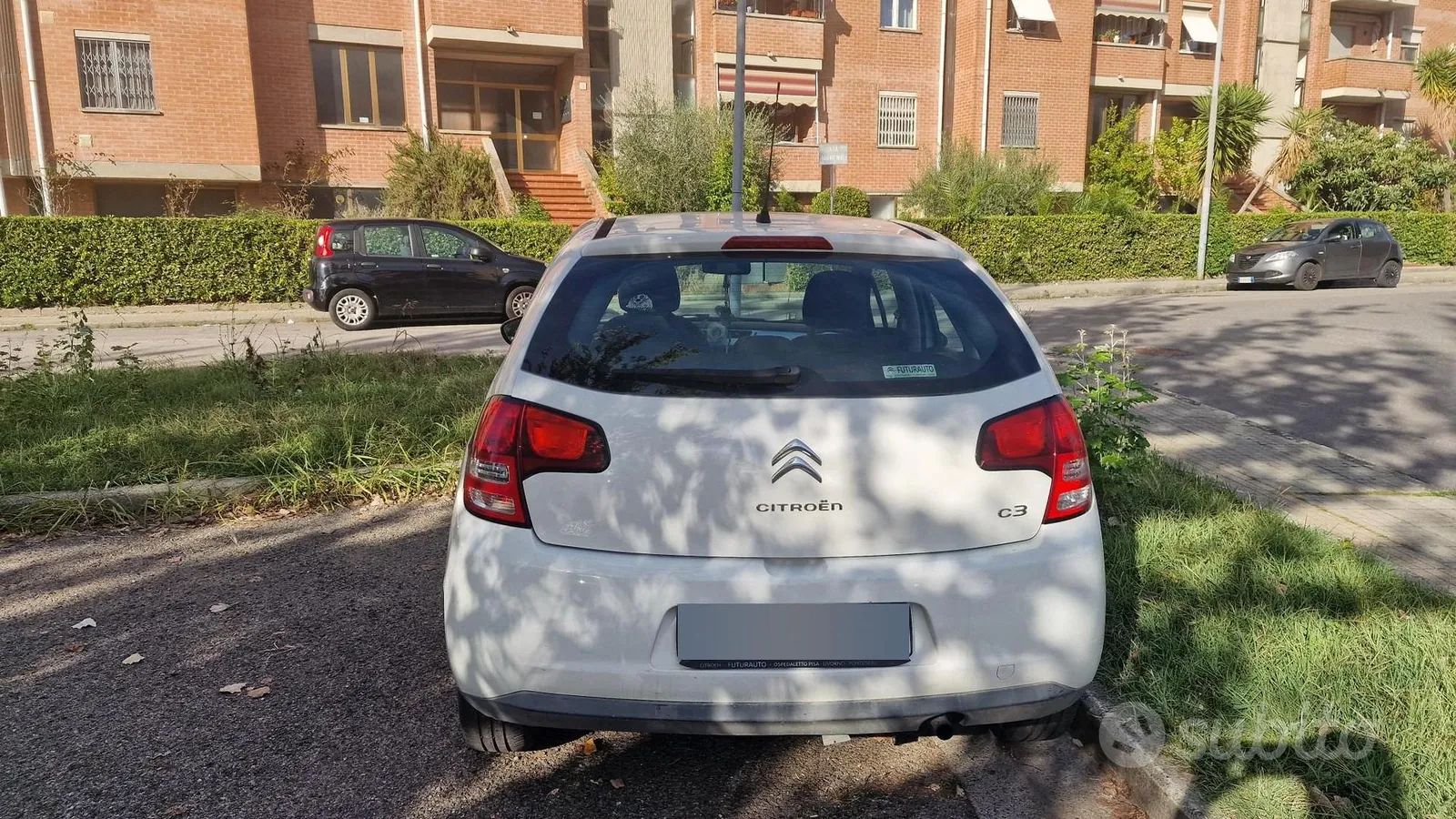 Citroen C3 2010 photo 3