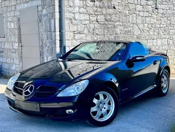 Mercedes-Benz Slk