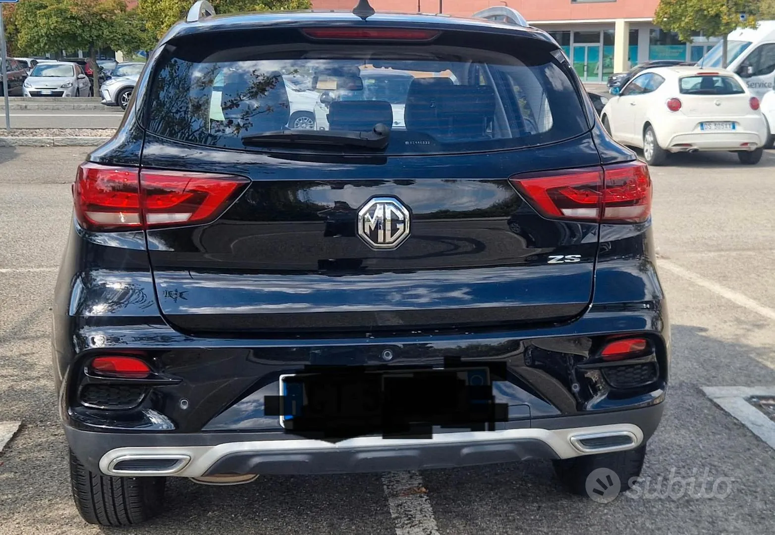 MG Zs 2024 photo 3