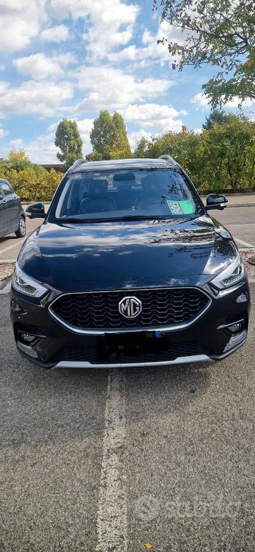 MG Zs 2024 photo 2