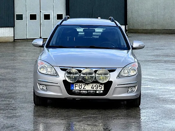 Hyundai I30 2008 photo 2