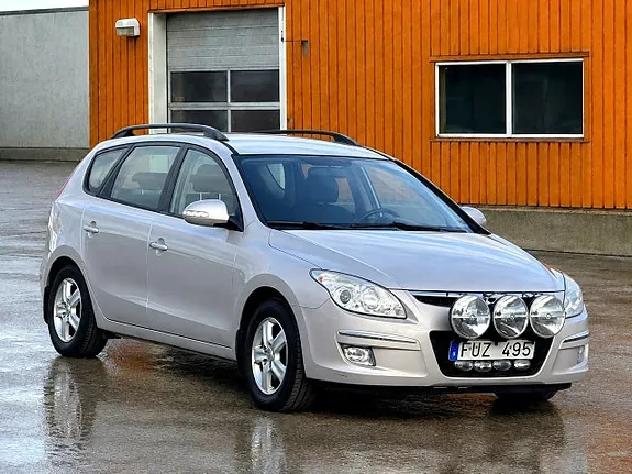 Hyundai I30 2008 photo 5