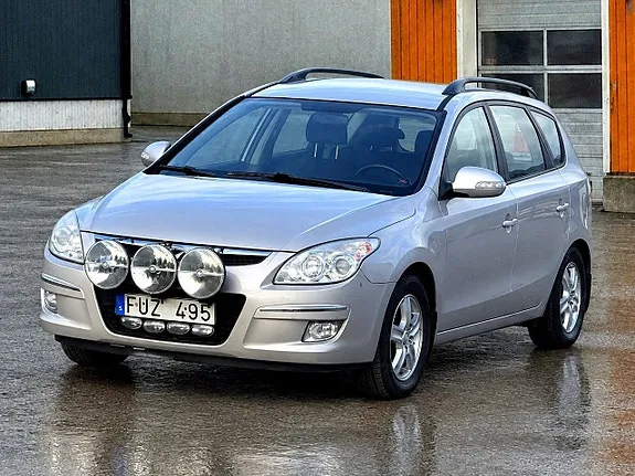 Hyundai I30 2008 photo 3