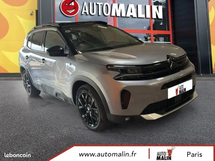 Citroen C5 Aircross 2024 photo 3