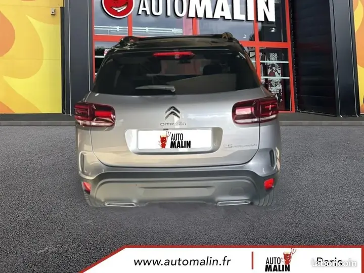 Citroen C5 Aircross 2024 photo 5