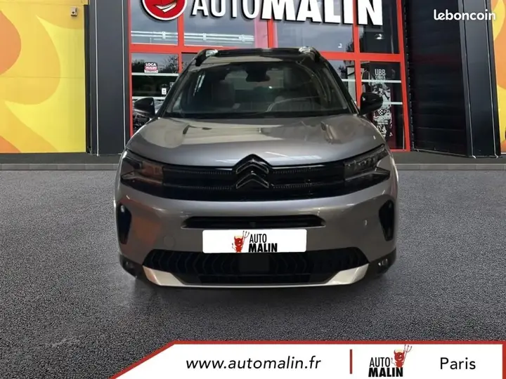 Citroen C5 Aircross 2024 photo 2