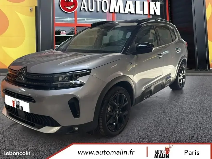 Citroen C5 Aircross