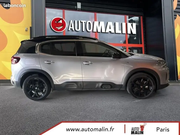 Citroen C5 Aircross 2024 photo 4