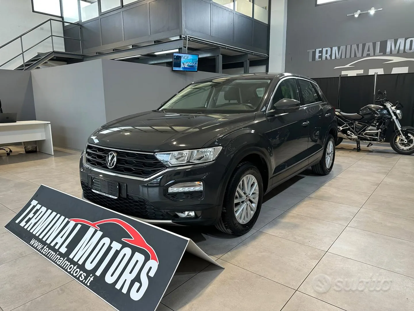 Volkswagen T-Roc 2021 photo 3