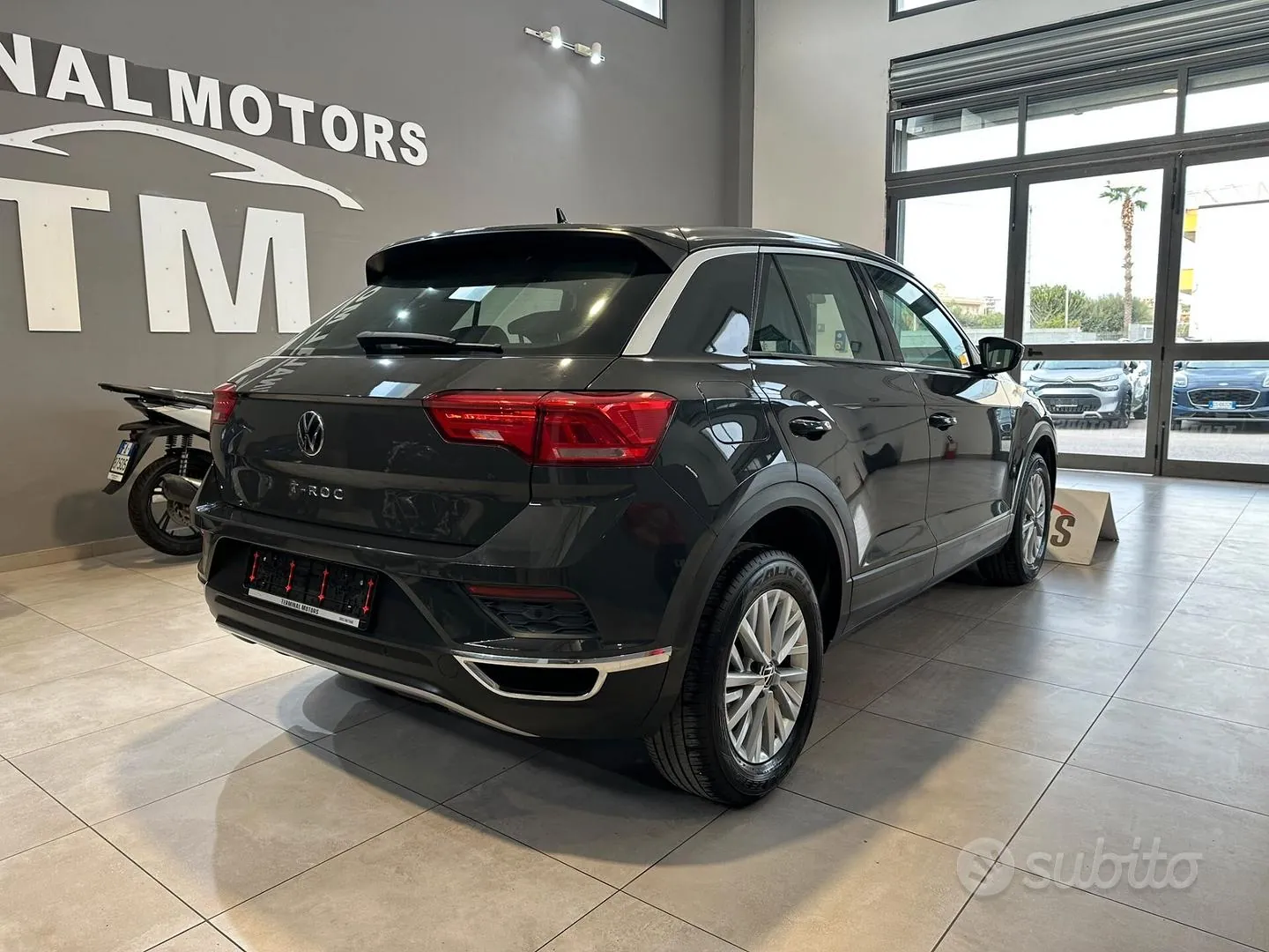 Volkswagen T-Roc 2021 photo 5