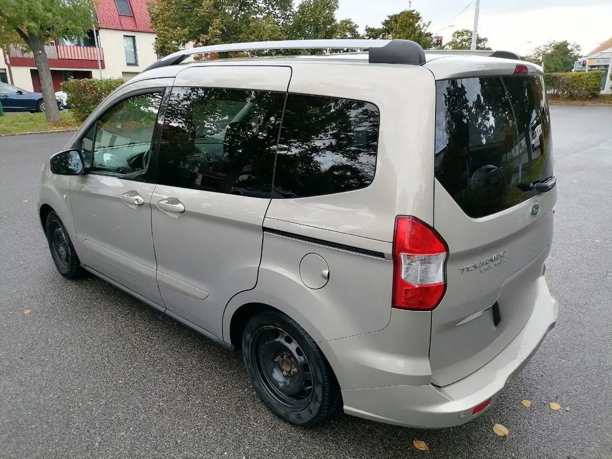 Ford Tourneo 2015 photo 3