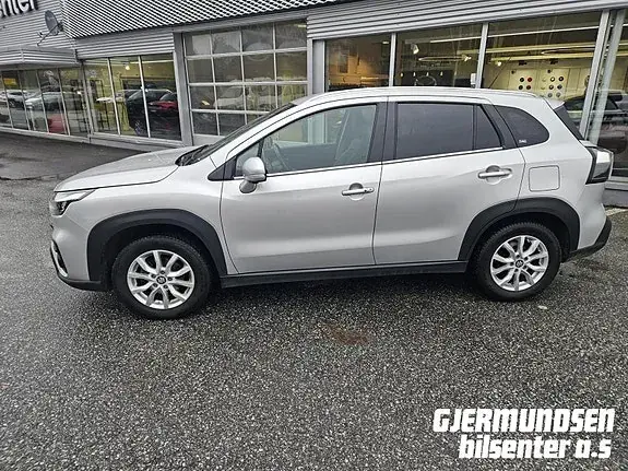 Suzuki S-Cross 2023 photo 3